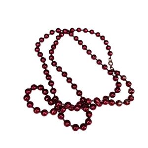 Vintage Authentic Metal Mardi Gras Beads